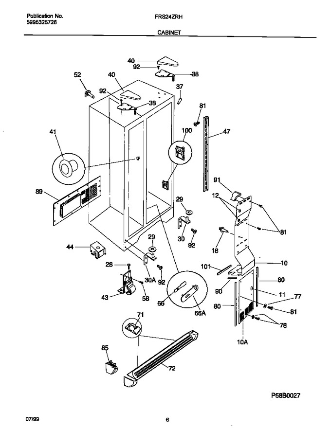 Diagram for FRS24ZRHD2