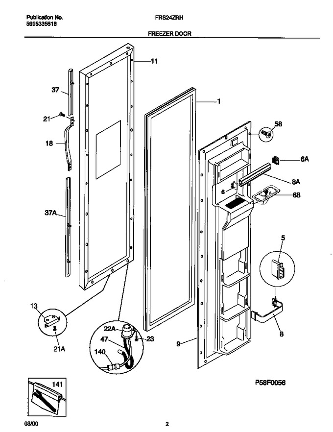 Diagram for FRS24ZRHD3