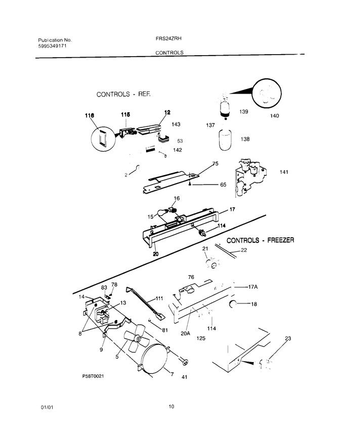 Diagram for FRS24ZRHB5
