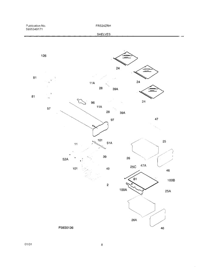 Diagram for FRS24ZRHW5