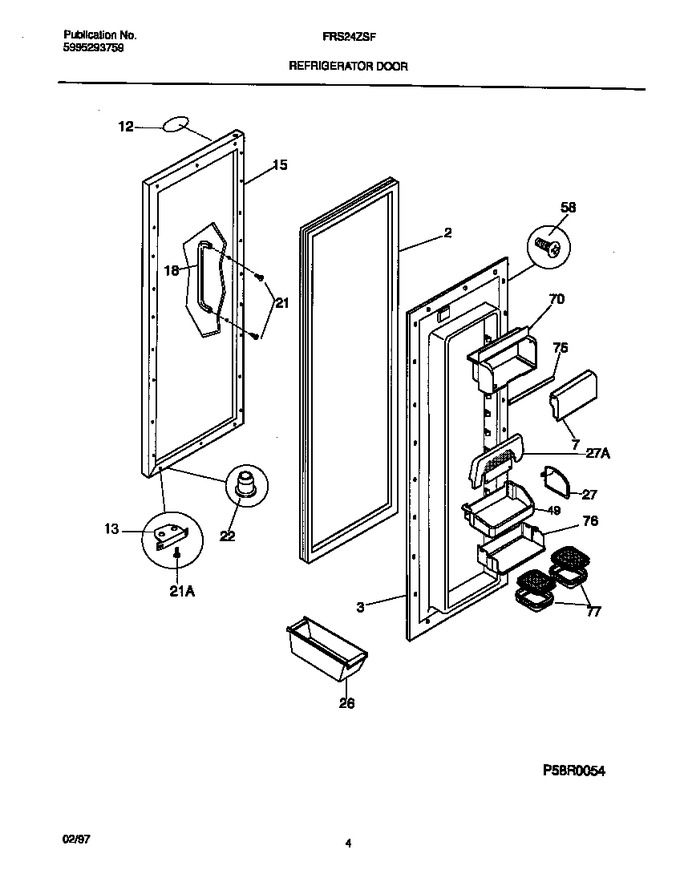 Diagram for FRS24ZSFW0
