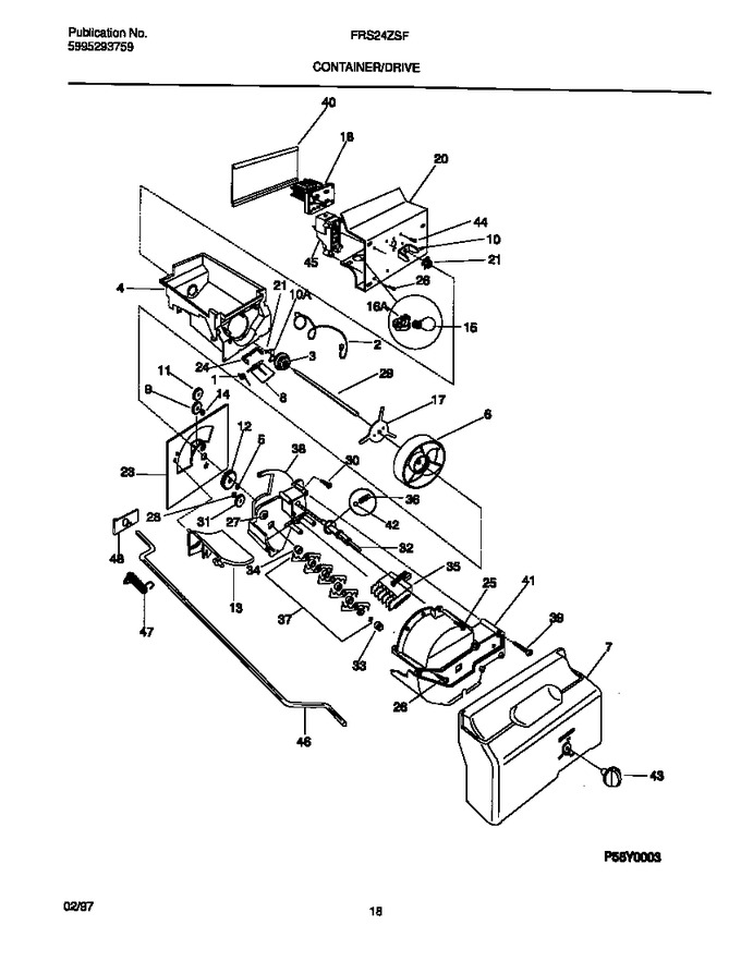 Diagram for FRS24ZSFW0