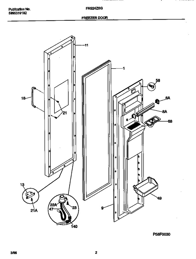 Diagram for FRS24ZSGB0