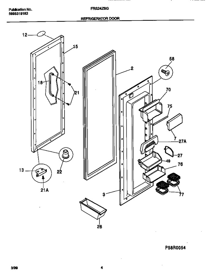 Diagram for FRS24ZSGB0
