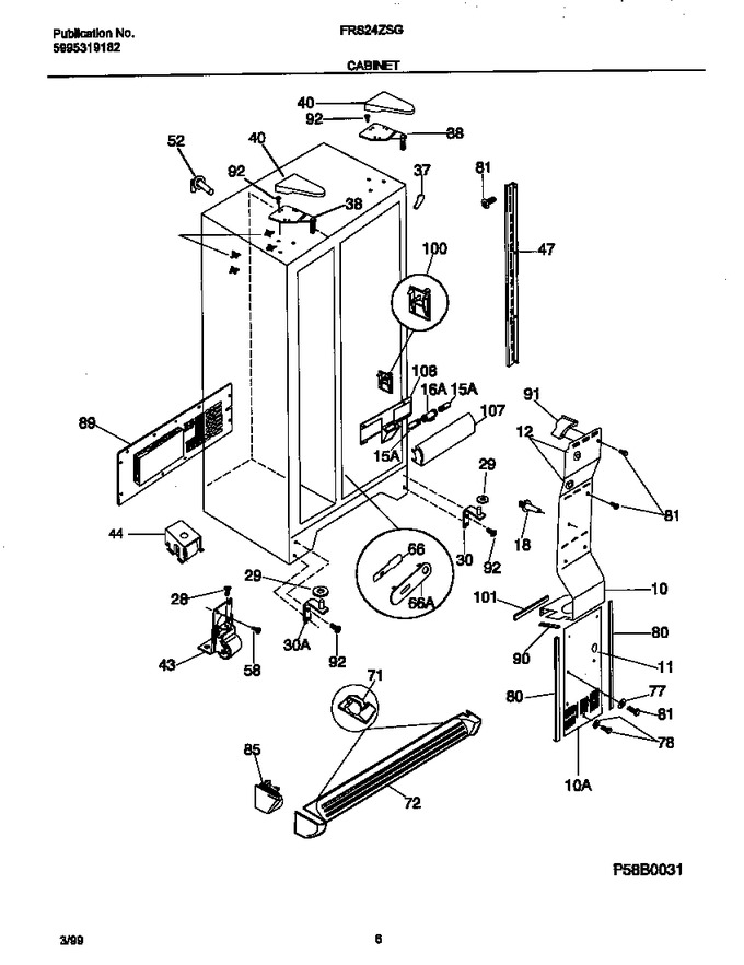 Diagram for FRS24ZSGB0