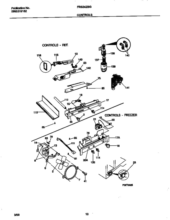 Diagram for FRS24ZSGB3