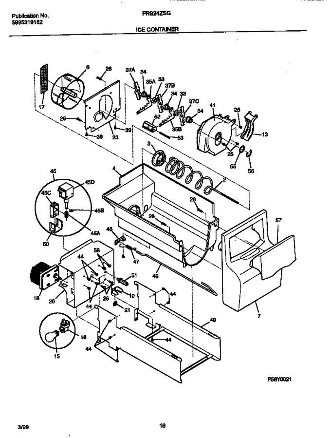 Diagram for FRS24ZSGB0