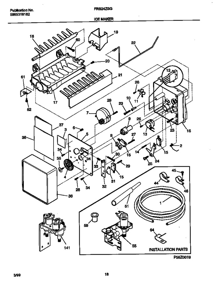 Diagram for FRS24ZSGB3