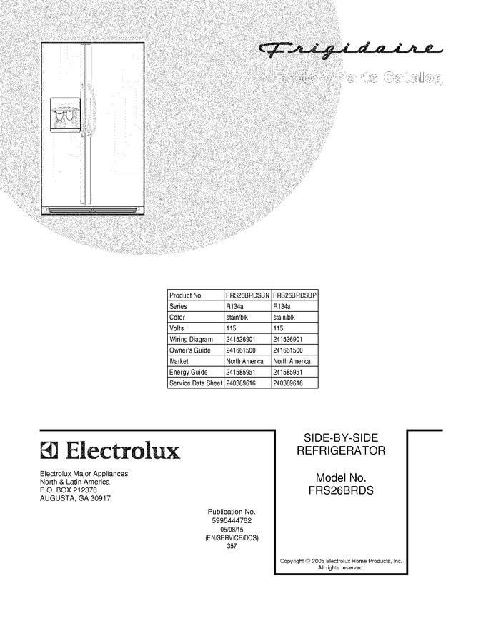 Diagram for FRS26BRDSBP