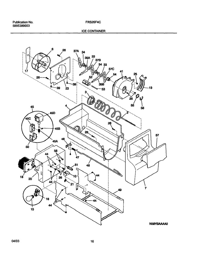 Diagram for FRS26F4CW0