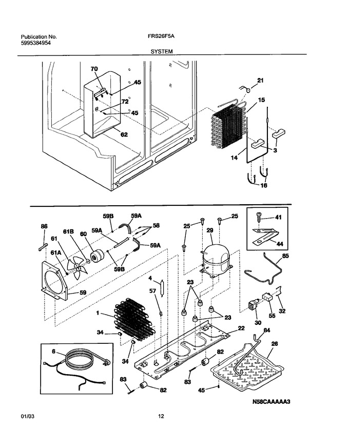 Diagram for FRS26F5AB6