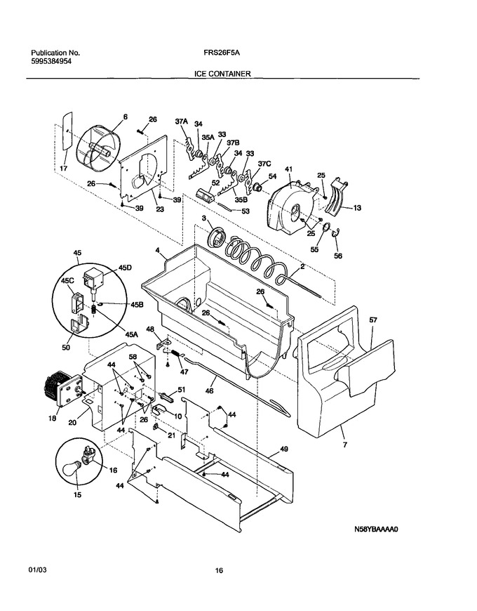 Diagram for FRS26F5AB6