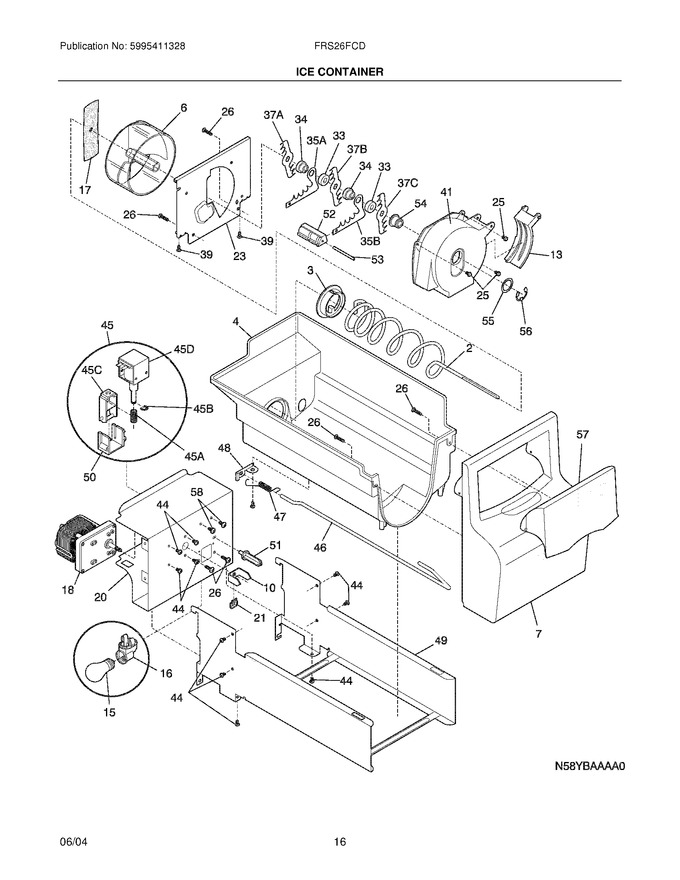 Diagram for FRS26FCDQ0
