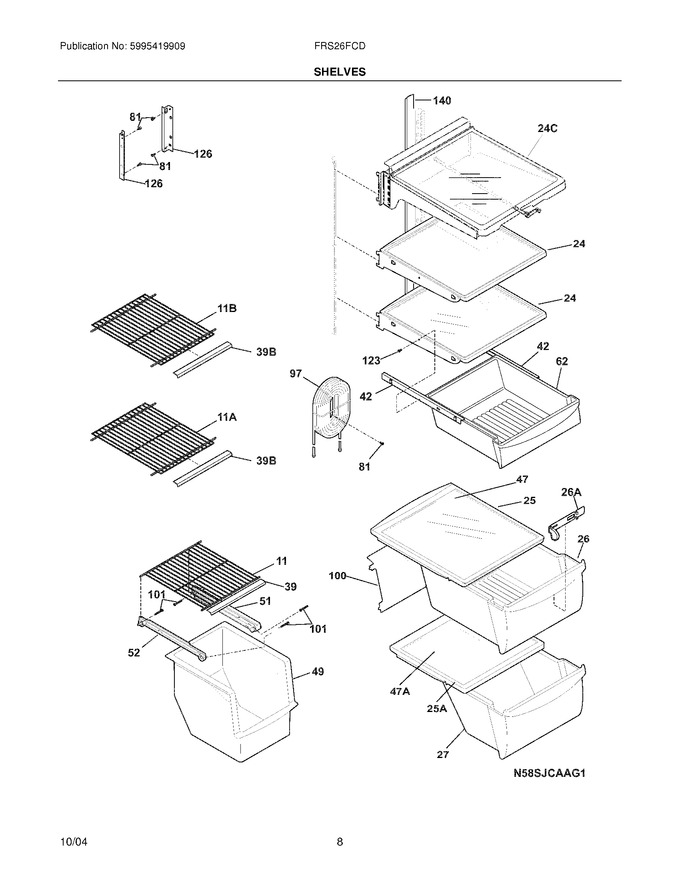 Diagram for FRS26FCDQ3