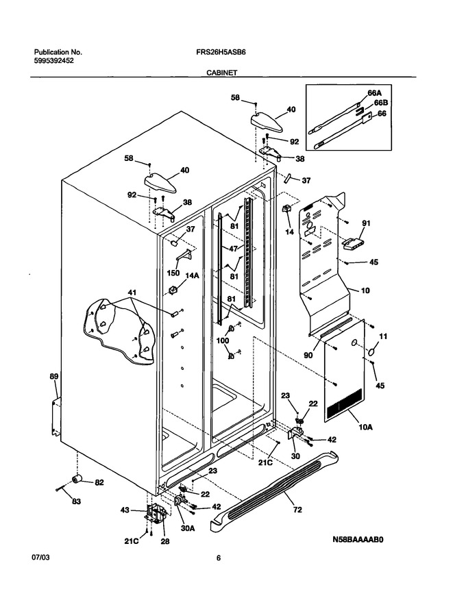 Diagram for FRS26H5ASB6