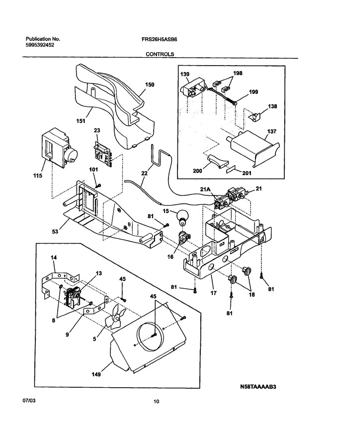Diagram for FRS26H5ASB6