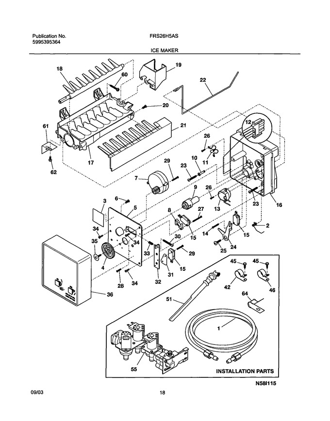 Diagram for FRS26H5ASB7