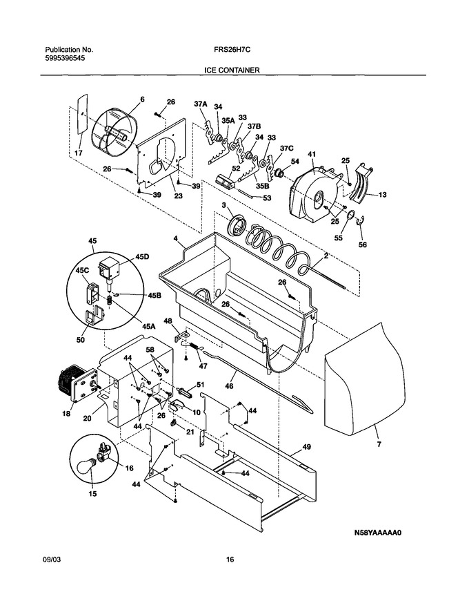 Diagram for FRS26H7CB1