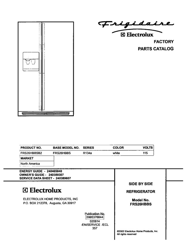 Diagram for FRS26HBBSB2