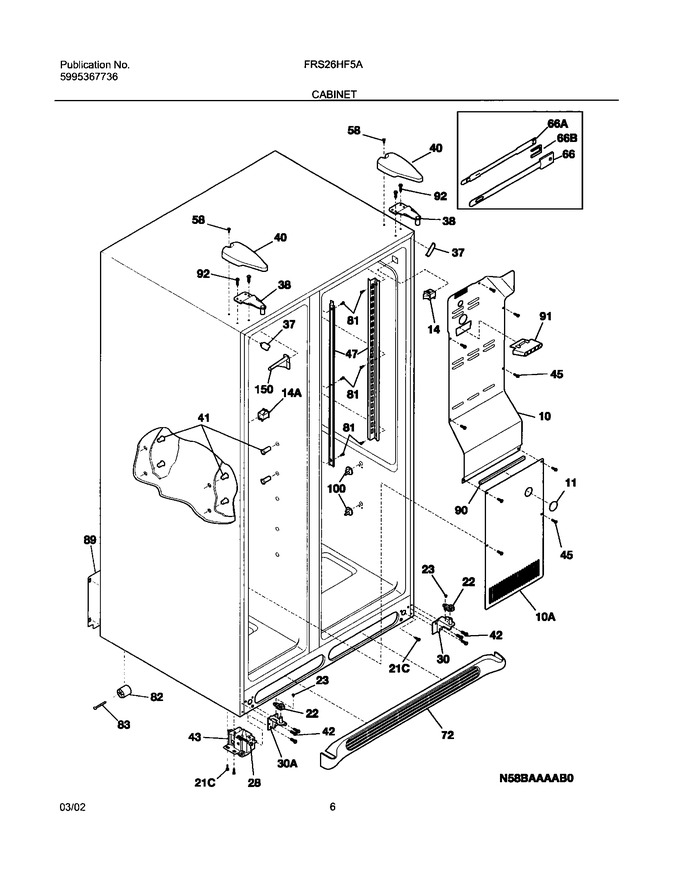 Diagram for FRS26HF5AW3
