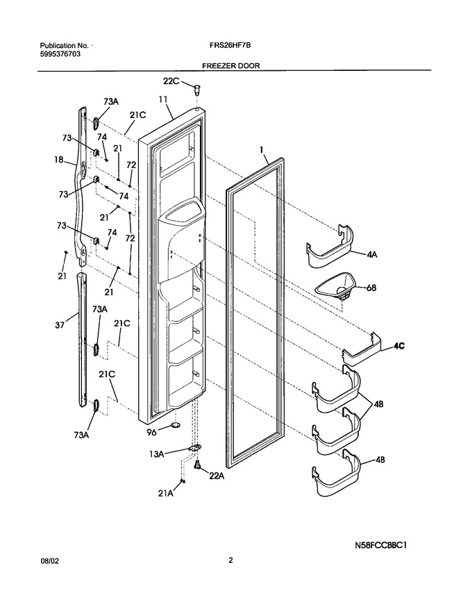 Diagram for FRS26HF7BQ1
