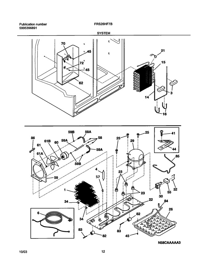 Diagram for FRS26HF7BB4