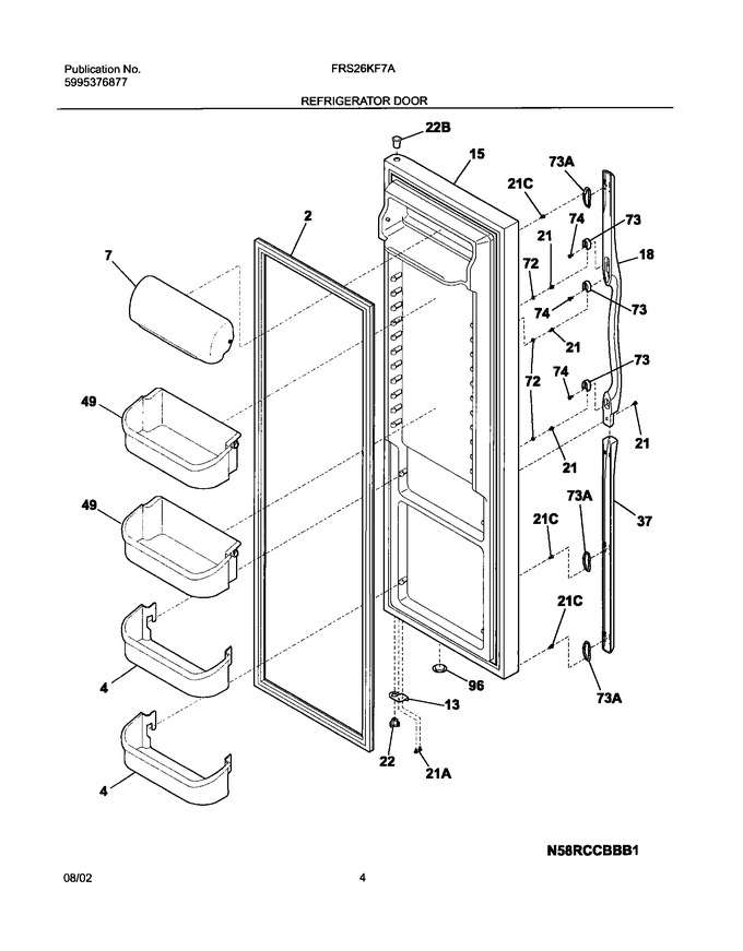 Diagram for FRS26KF7AW5