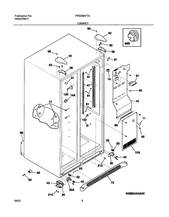 Diagram for FRS26KF7AB5