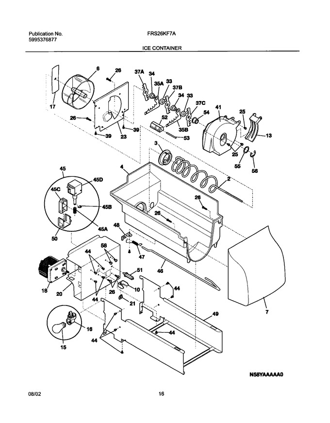 Diagram for FRS26KF7AW5