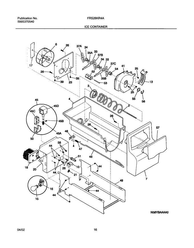 Diagram for FRS26KR4AQ4