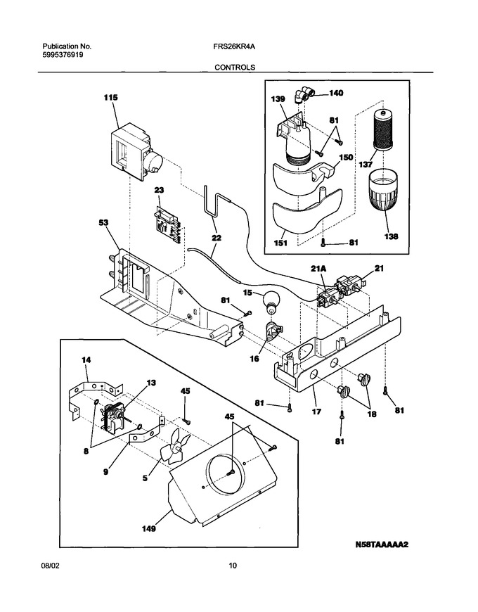 Diagram for FRS26KR4AB5