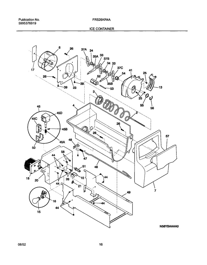 Diagram for FRS26KR4AB5