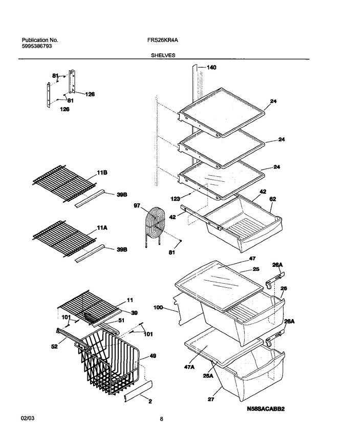 Diagram for FRS26KR4AW6