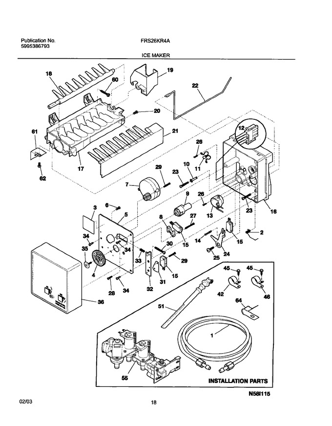 Diagram for FRS26KR4AB6