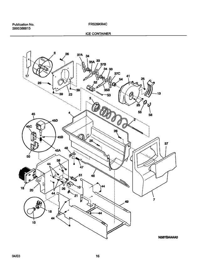 Diagram for FRS26KR4CQ0