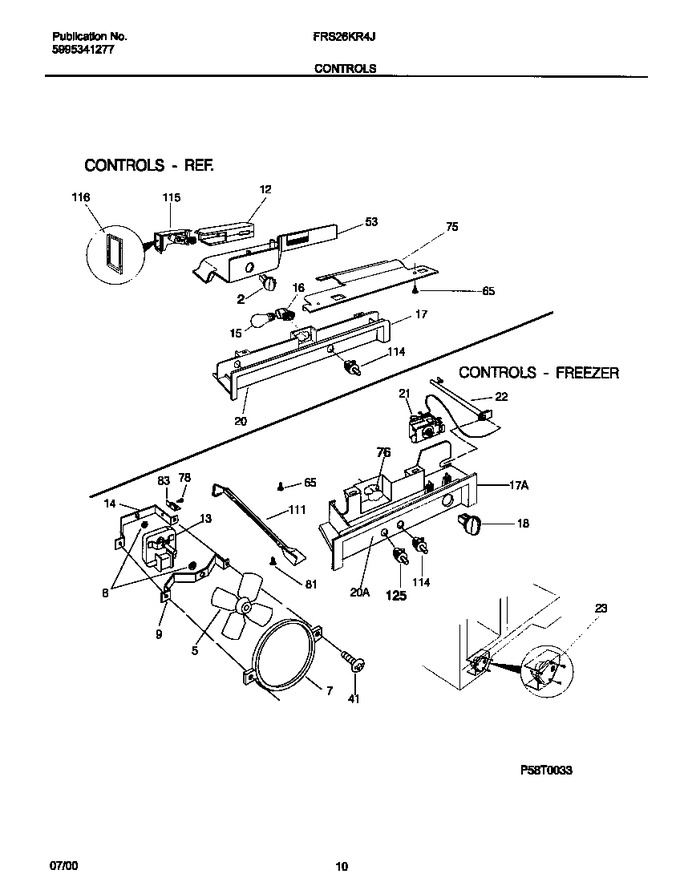 Diagram for FRS26KR4JW0