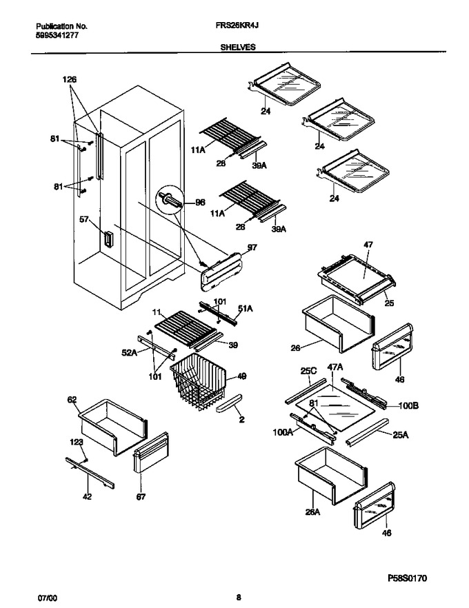 Diagram for FRS26KR4JW0
