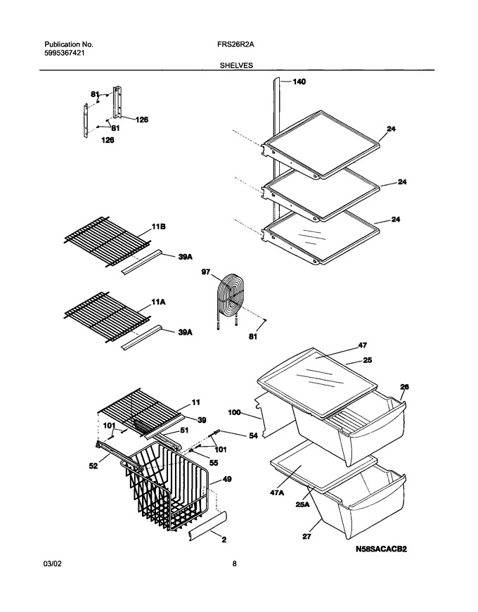 Diagram for FRS26R2AQ0