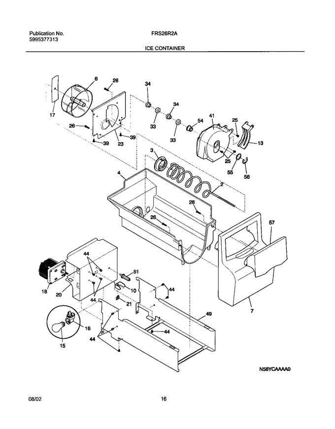 Diagram for FRS26R2AW4