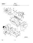 Diagram for 17 - Ice Container