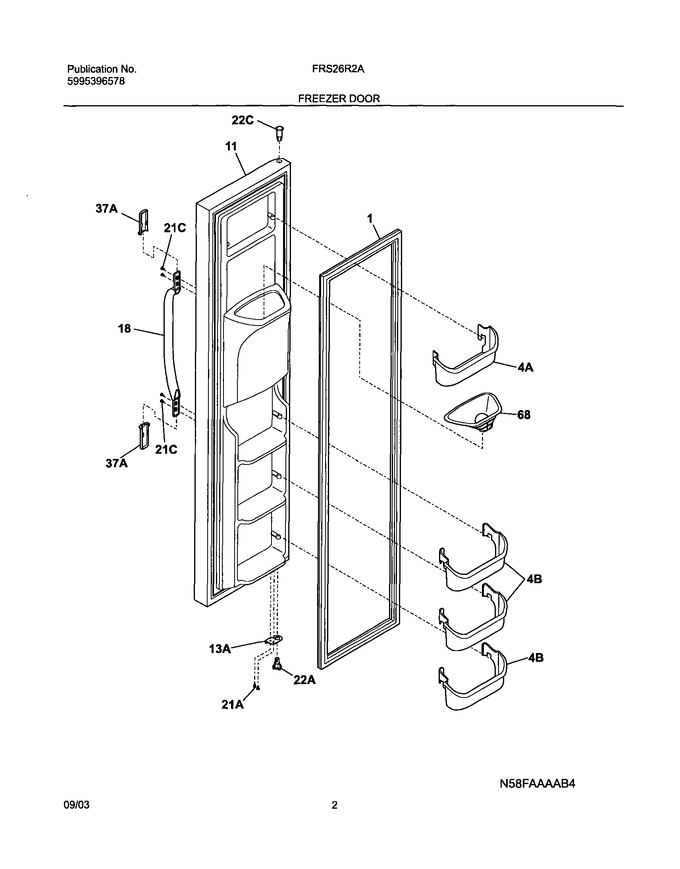 Diagram for FRS26R2AW6
