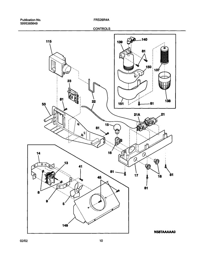 Diagram for FRS26R4AQ3