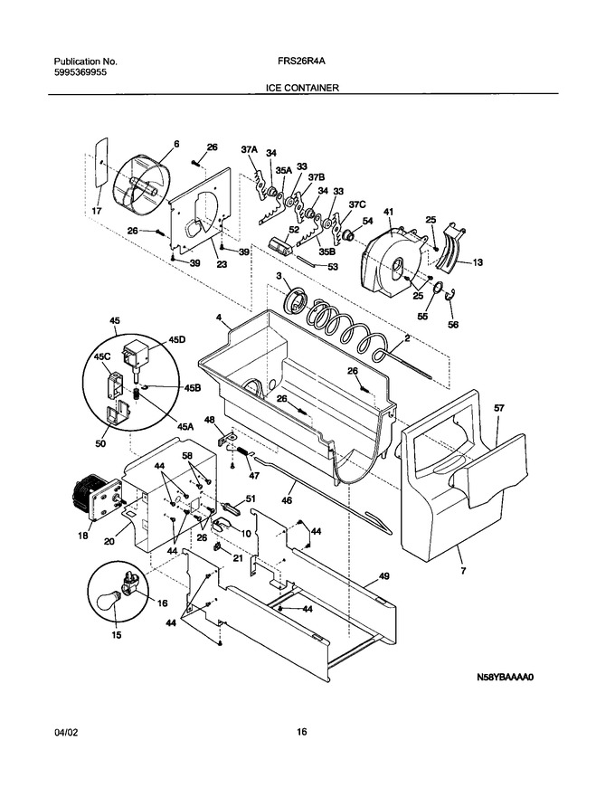 Diagram for FRS26R4AW4
