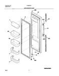 Diagram for 05 - Refrigerator Door