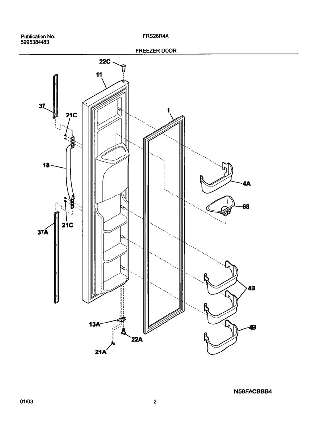 Diagram for FRS26R4AW7