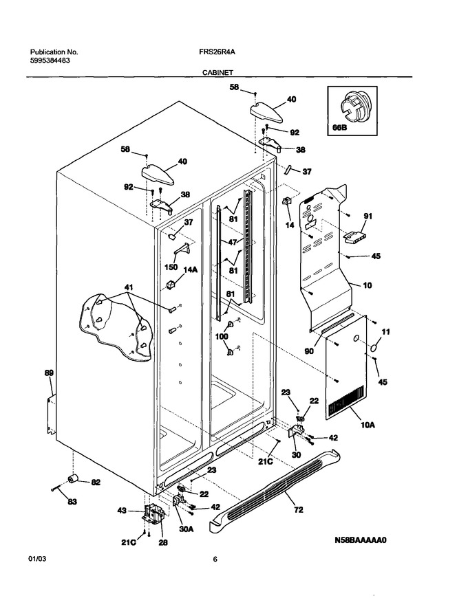 Diagram for FRS26R4AW7