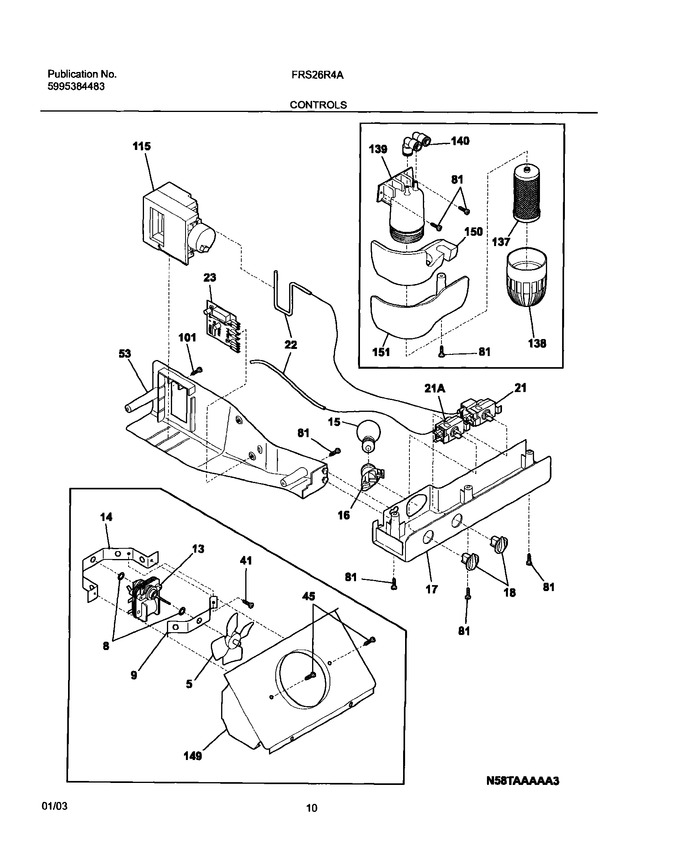 Diagram for FRS26R4AB7