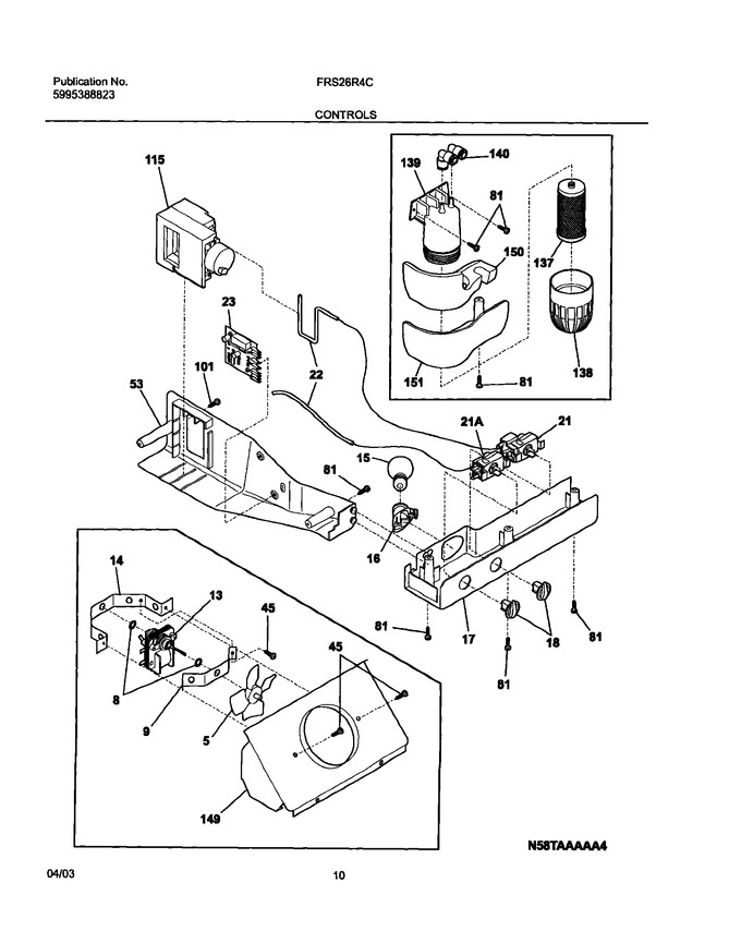 Diagram for FRS26R4CW0