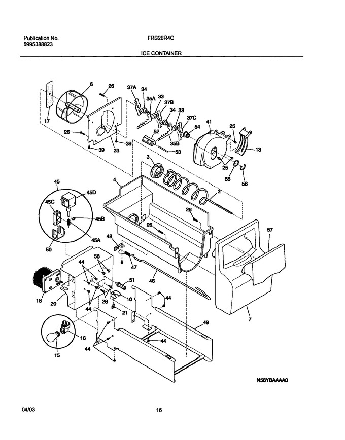 Diagram for FRS26R4CW0