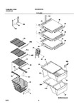 Diagram for 09 - Shelves